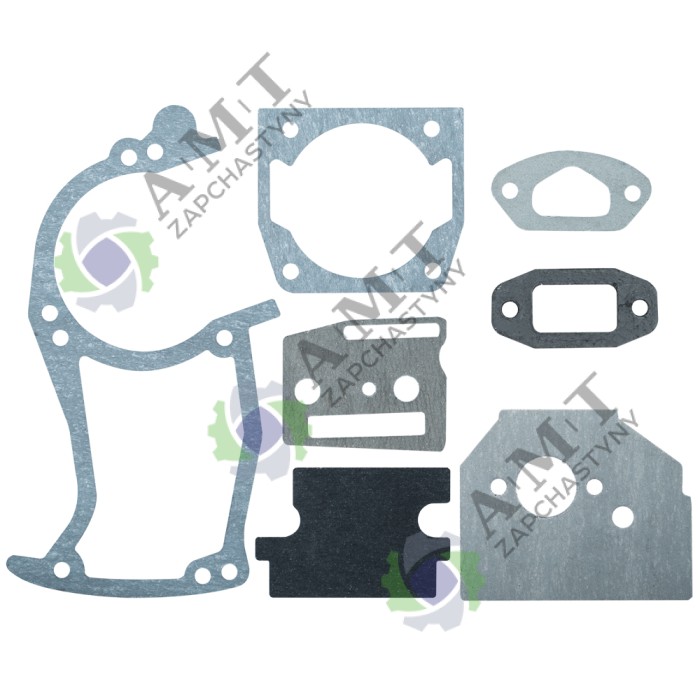 Комплект прокладок бензопили Vitals 45сс/52сс