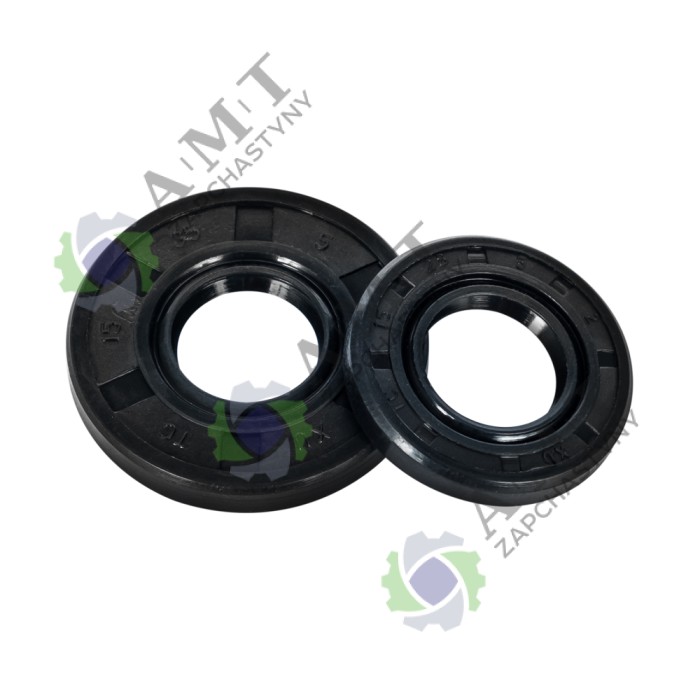 Размеры сальников :<br> - 15х28х5<br> - 15х35х5