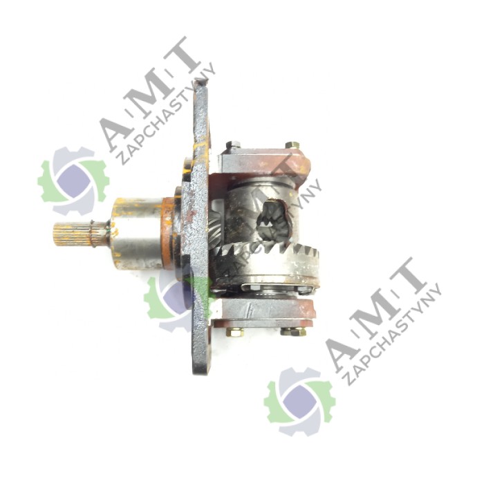 Привод переднего моста в сборе ДТЗ 5244 НРХ