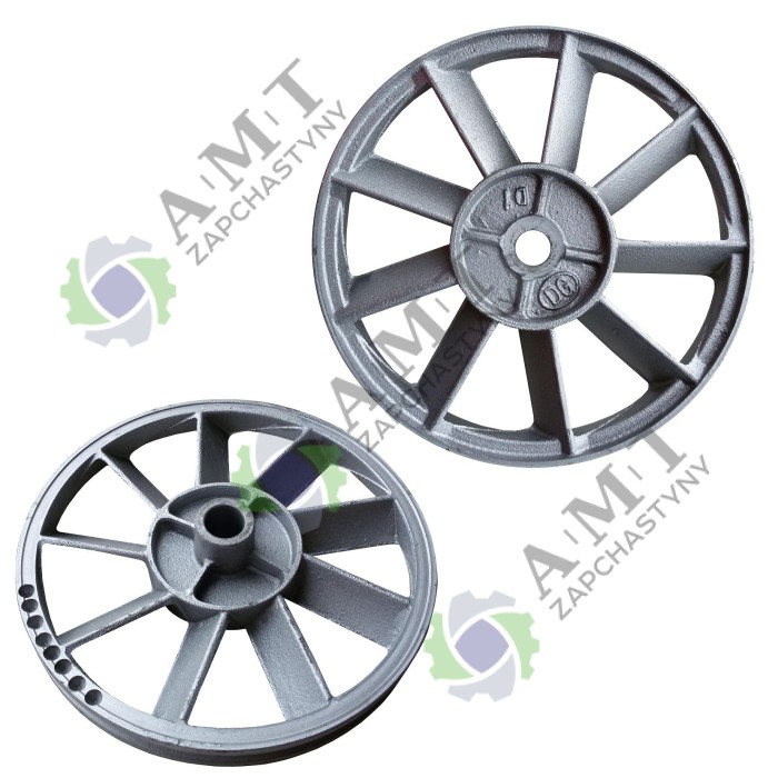 Шкив коленвала КР-5030В-60