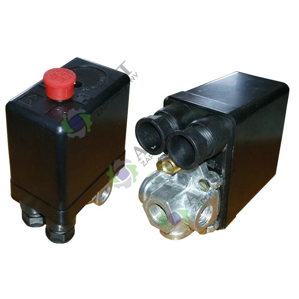 Кнопка-регулятор давления (пресостат) КП-2420В-47