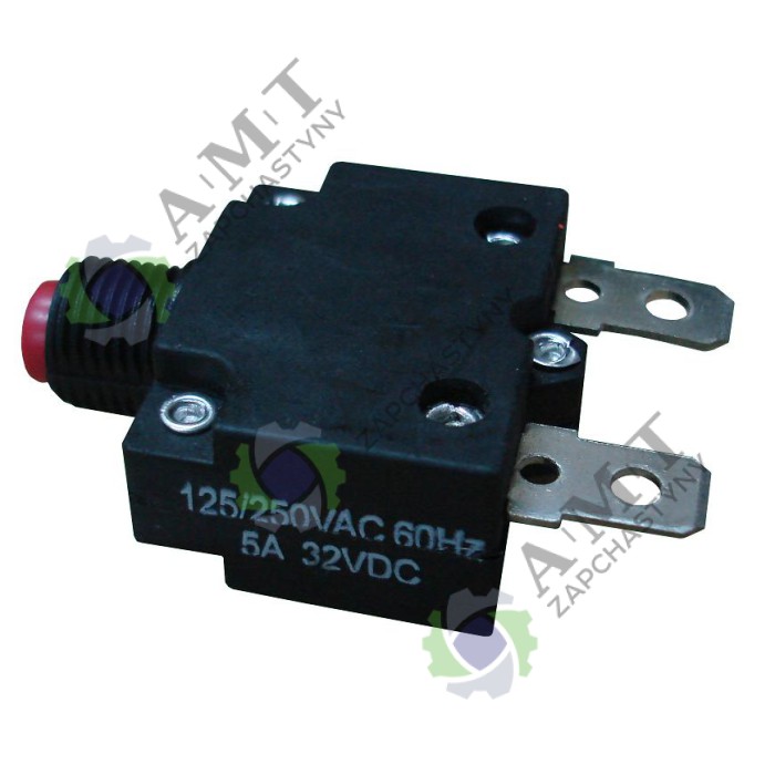 Предохранитель (5А 250V) КП-2420В