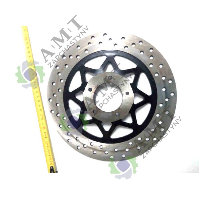 Диск тормозной передний SP 125R-5 Диск тормозной передний SP 125R-5