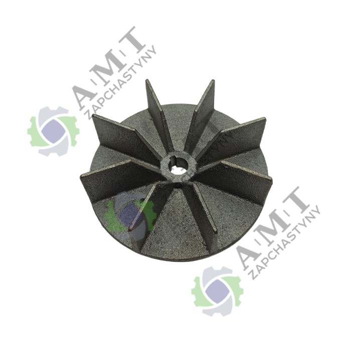 Крыльчатка воздушного нагнетателя ДТЗ КР - 20С