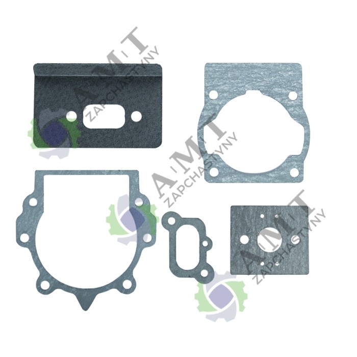 Комплект прокладок (під напрямну) мотокоси Китай 40/44