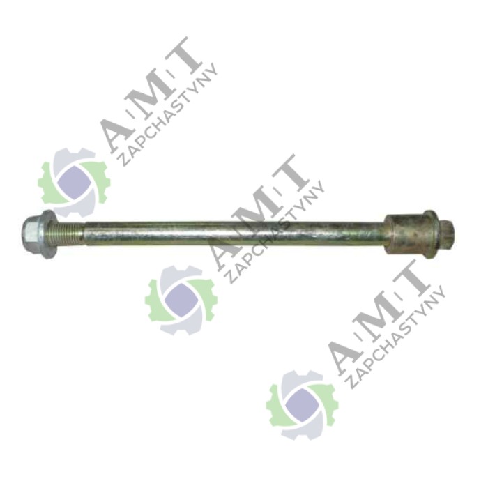 Ось переднего колеса в сборе SP 50C-1