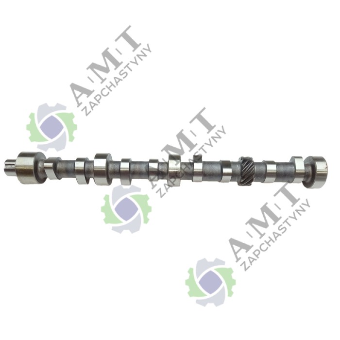 Вал распеределительный (L-540mm) с шестерней JD495