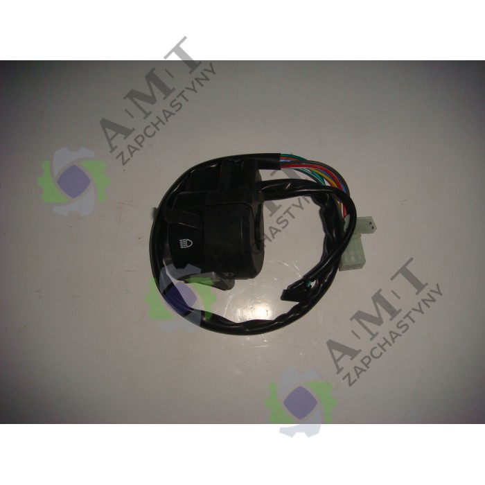 Блок переключателей левый SP150-18