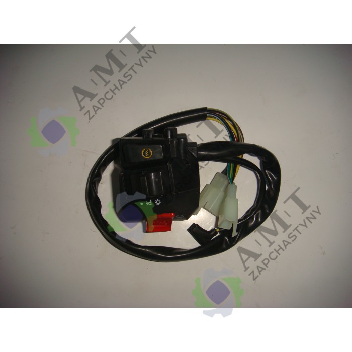 Блок переключателей правый SP150-18