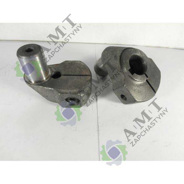 Вал коленчатый КП-5030В2-2 Вал коленчатый КП-5030В2-2