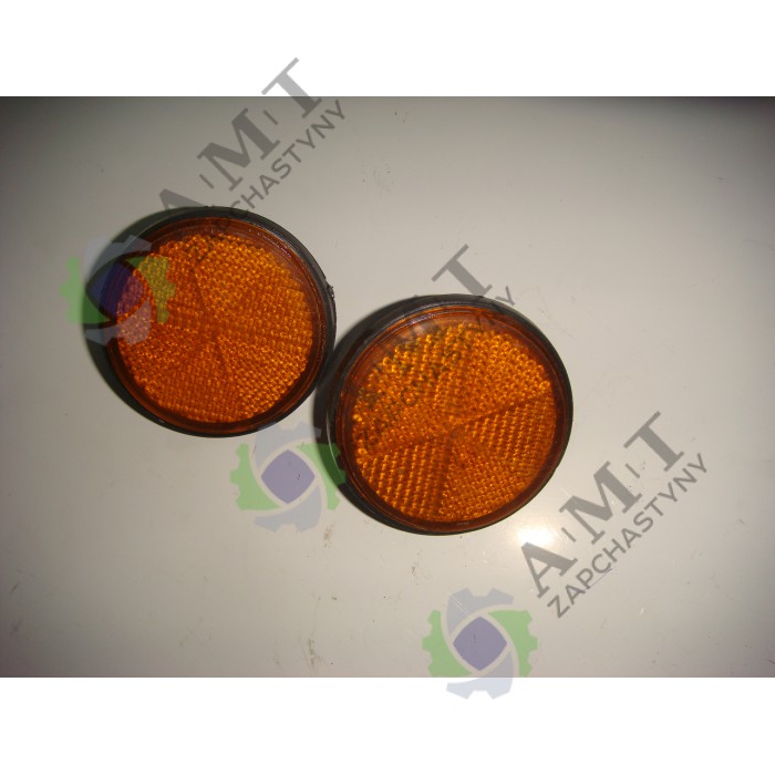 Светоотражатель (желтый) SP150-18