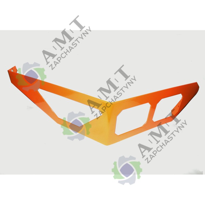 Лопасти для перемешивания (изогнутые) (A=510 мм) БМ-125Е-6