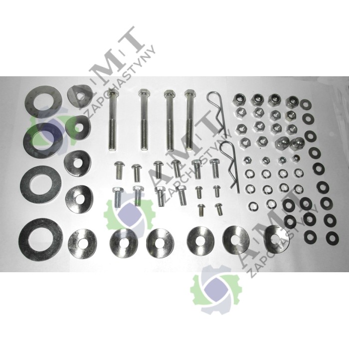 Комплект болтов БМ-140НЕ