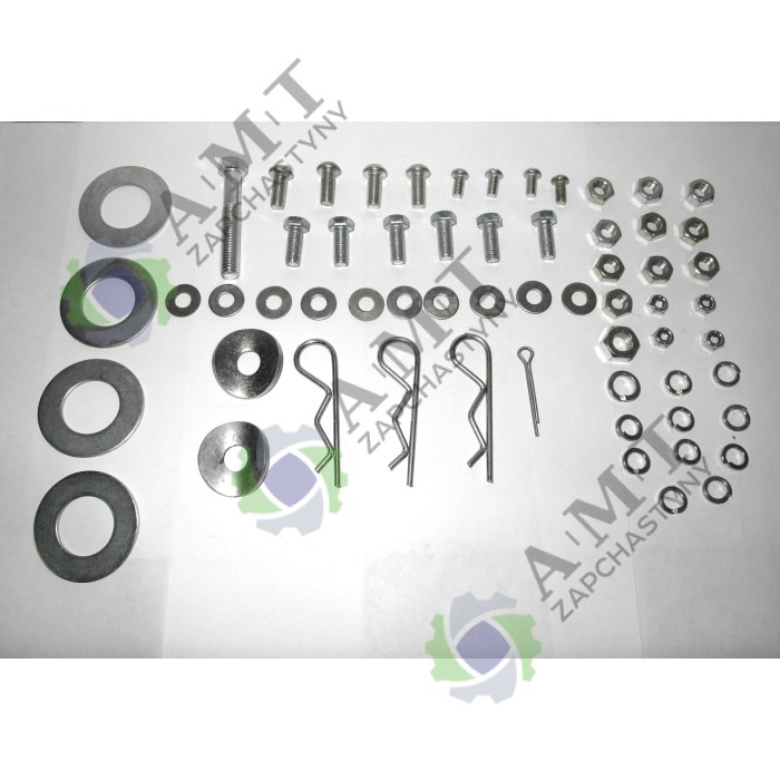 Комплект болтов БМ-140ВЕ