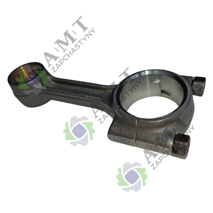 Шатун в сборе (шейка d-38mm) ДД178F