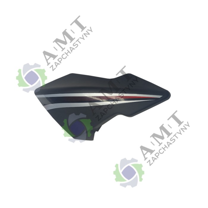 Облицовка топливного бака декоративная правая SP 125C-2C
