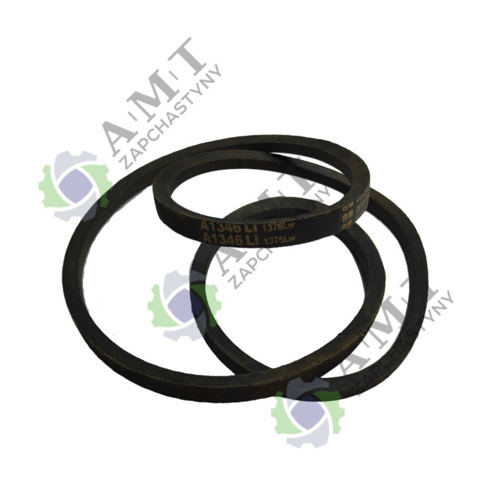 РеменьA-1346 4RT520001-A R4105IT РеменьA-1346 4RT520001-A R4105IT