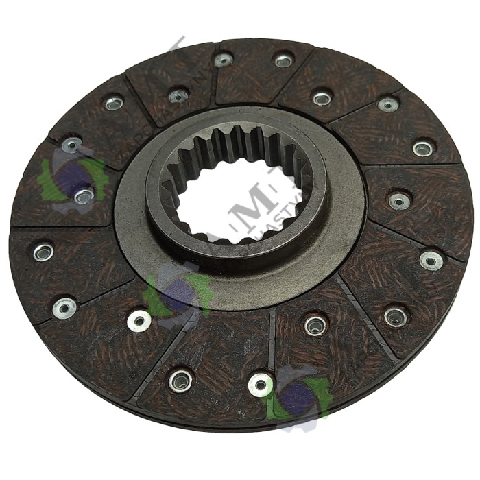 Диск тормозной фрикционный 700-43-015 JM 804