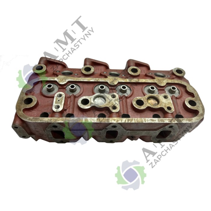 Головка блока цилиндров в сборе KM385BT