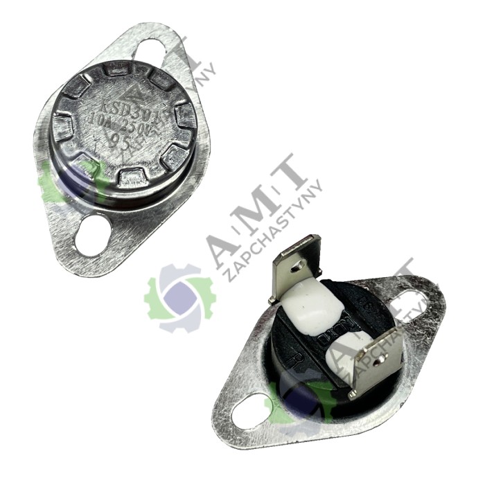 Термопредохранитель KSD301 (95C 10 A) GН-151-8