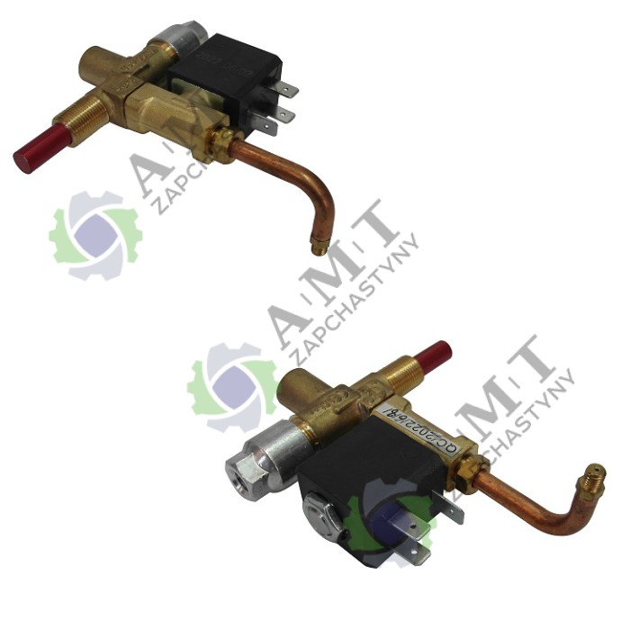 Клапан газовый в сборе GH-151