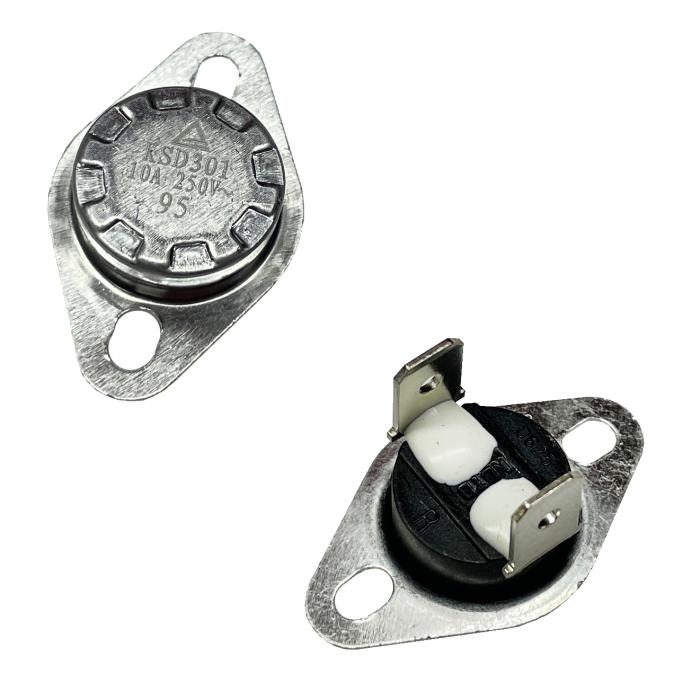 Термопредохранитель KSD301 (95C 10 A) GН-151,301-8