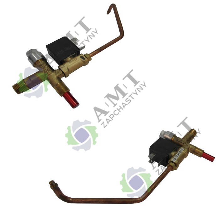 Клапан газовый в сборе GН-501-21