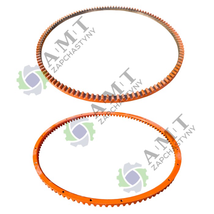 Венец (D=610 мм, Z=112 зуб) Сm140а-79