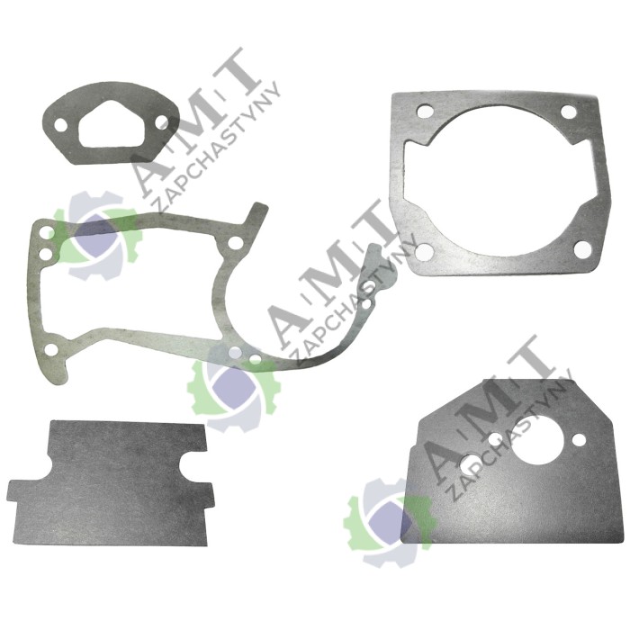 Набор прокладок(5 шт к-к) БП 5201-24,88,100,102,103