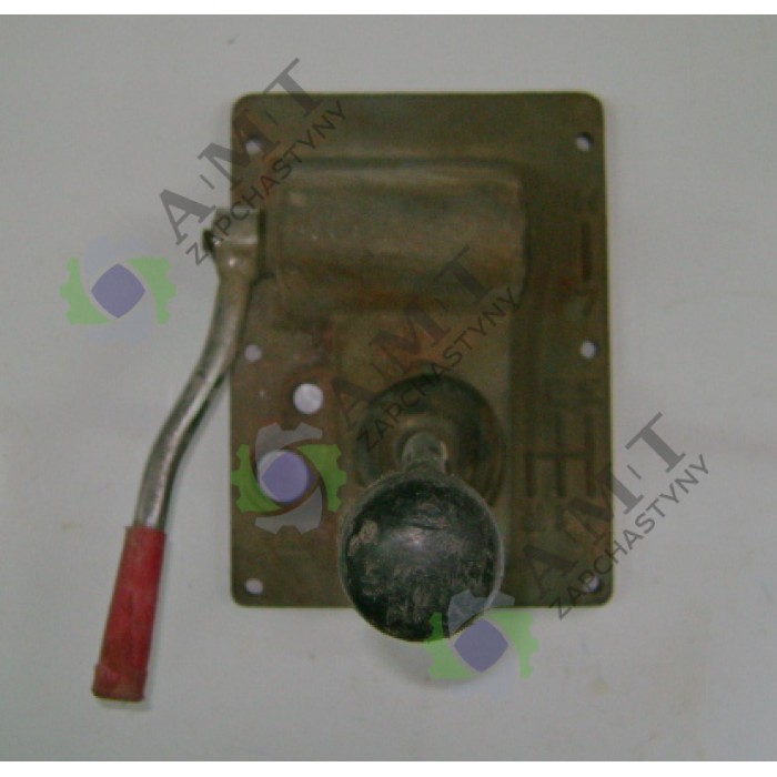 Крышка коробки передач TY280N