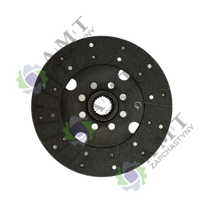 Диск сцепления основной d-255, 22шл. JM404 AHXT