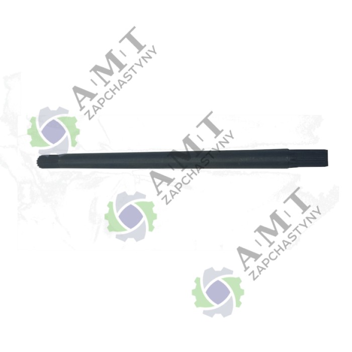 Вал горизонтальный переднего моста (L-470mm) JM 254