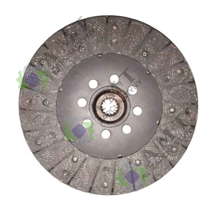 Диск сцепления BOM JM 404, d-255, 15шл.