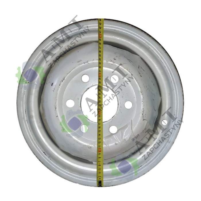 Диск переднего колеса 6,5х16 ДТЗ 5244