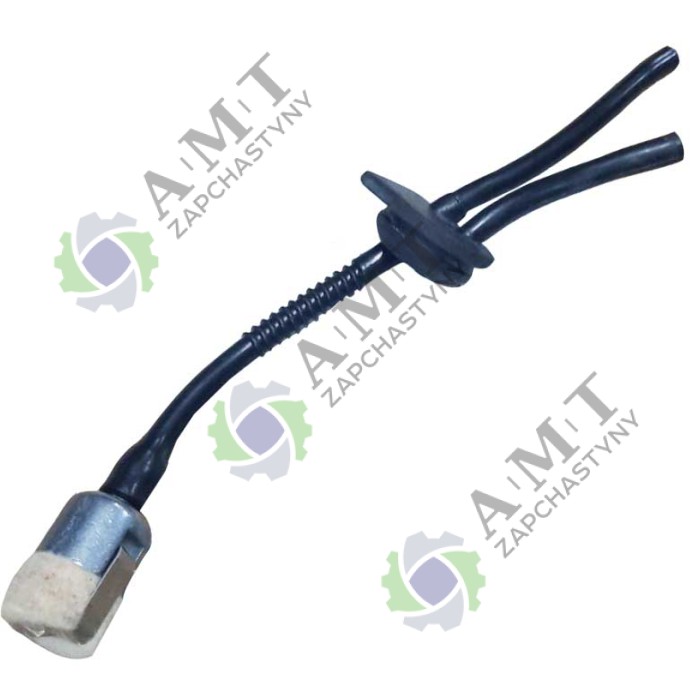 Комплект патрубок топливного бака (трубки 2шт + уплотнение) BKZ2509r