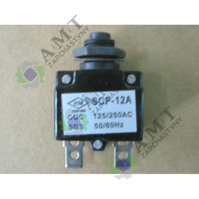 Предохранитель 12А KV-2060R