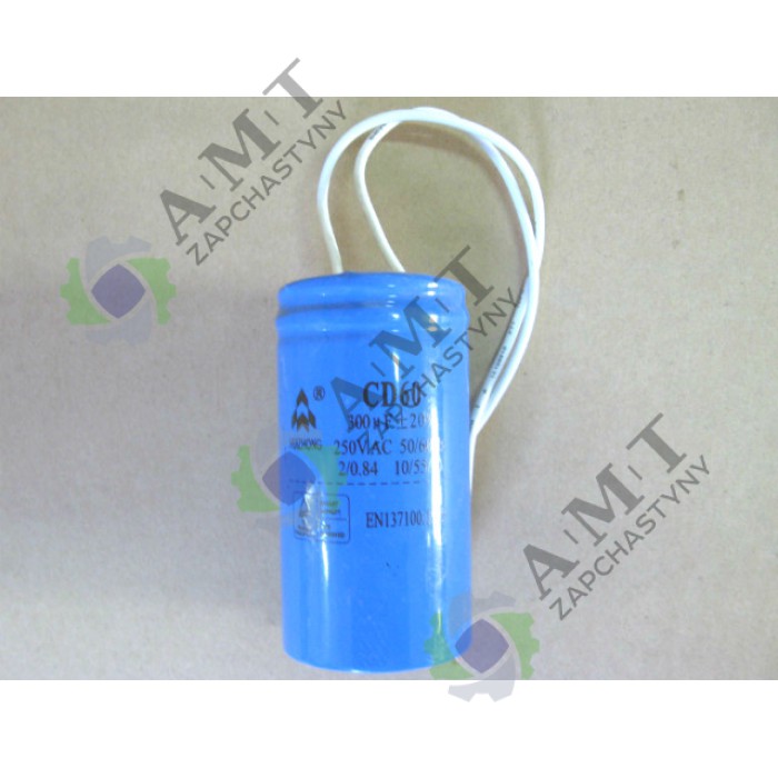 Конденсатор 300mf KV-3081R Конденсатор 300mf KV-3081R