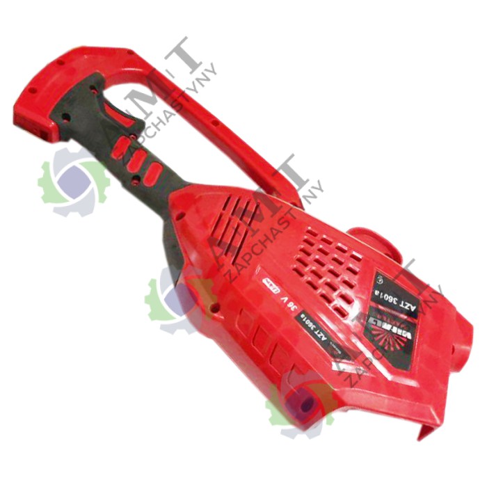 Часть корпуса (левая) AZT 3601a-1