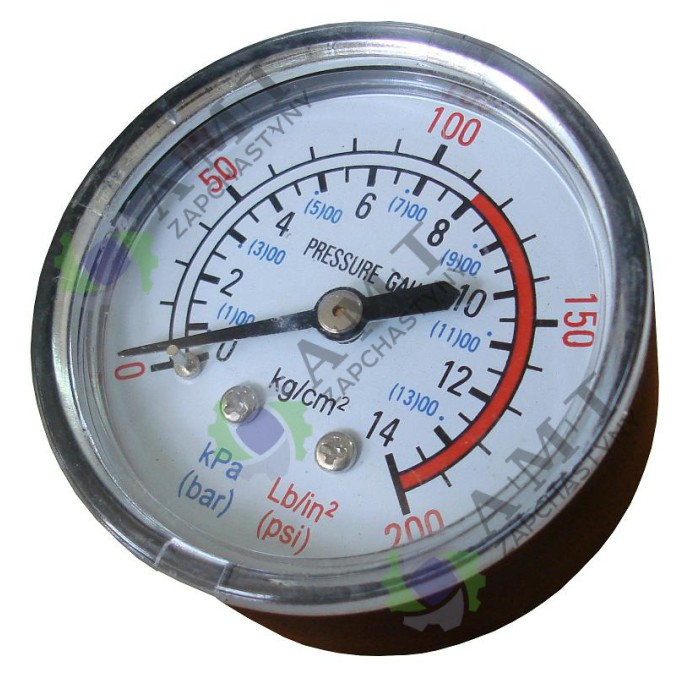 Манометр большой KV-2525M-56