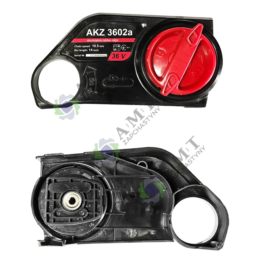 Крышка натяжителя цепи AKZ 3602a-25