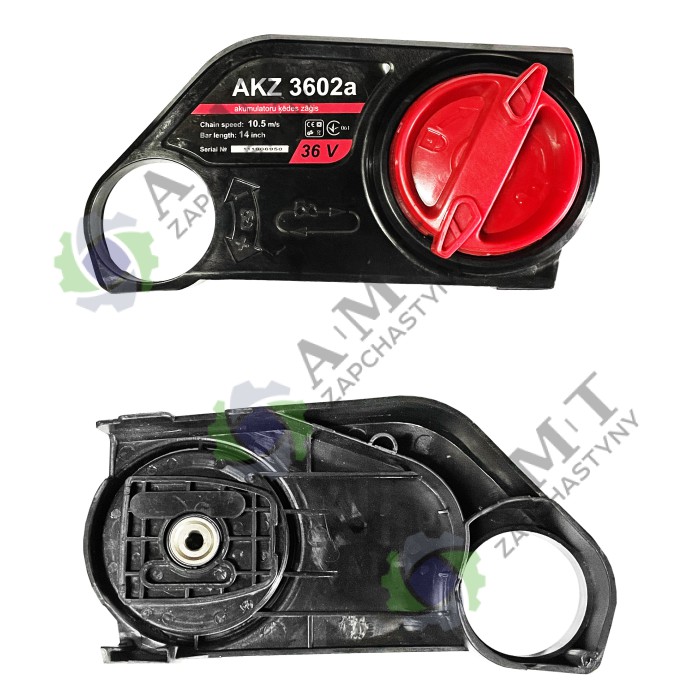 Крышка натяжителя цепи AKZ 3602a-25