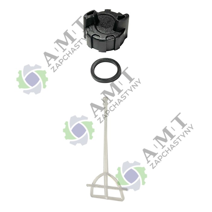 Крышка бака масляного AKZ 3602a-35-36