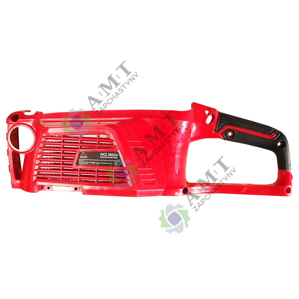 Корпус часть левая AKZ 3602a-53