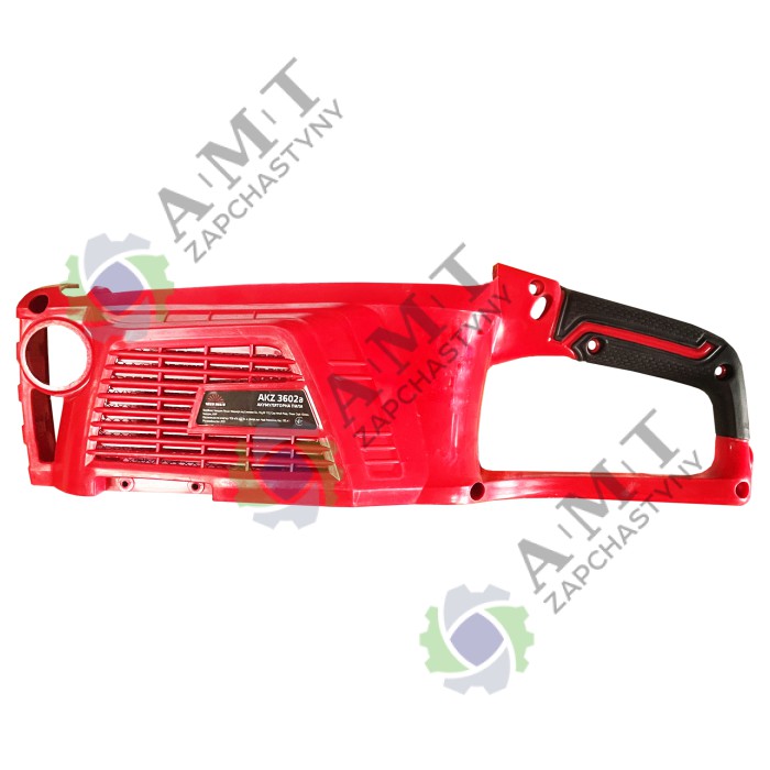 Корпус часть левая AKZ 3602a-53 Корпус часть левая AKZ 3602a-53