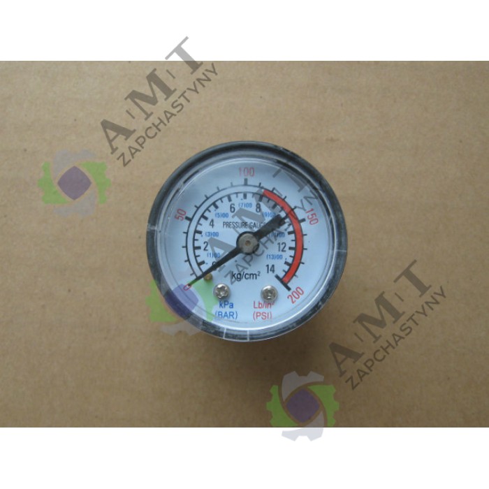 Манометр малый KV-2525M-61