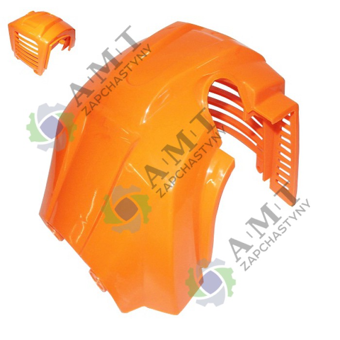 Корпус двигателя верхний BT 434ea-29