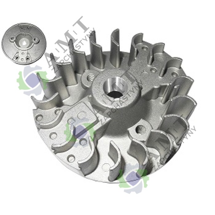 Маховик BT 434ea-33