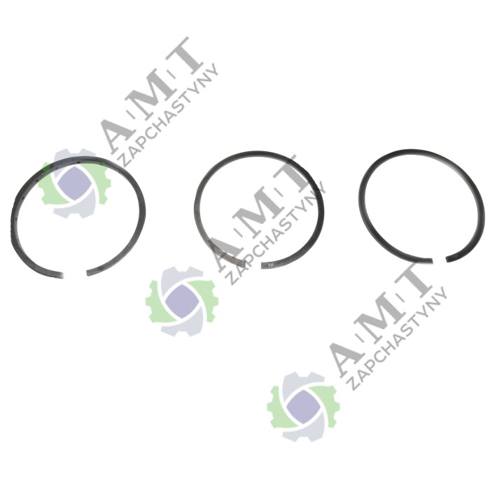Комплект колец поршневых (D=39 мм, 3 шт.) BT 311-4a-58-60