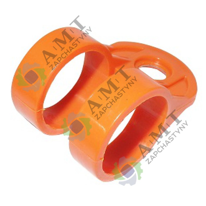 Крепление ремня (d=28 мм)(оранжевый) BT 311-4a-30