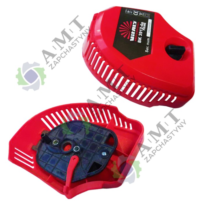 Фильтр воздушный в сборе BK 3912-4a-1-8